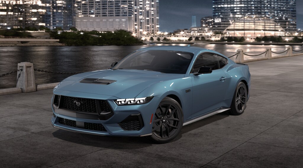 2026 Mustang