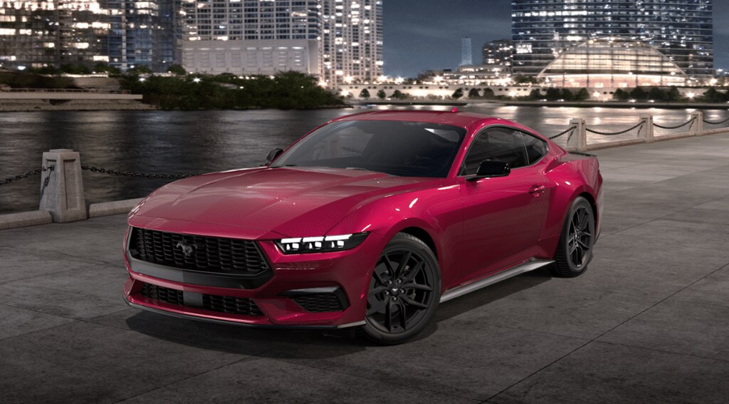 2026 Mustang