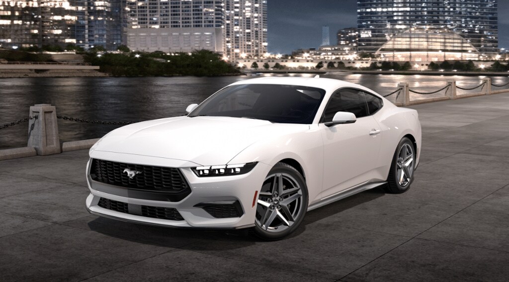 2026 Mustang EcoBoost Premium Fastback