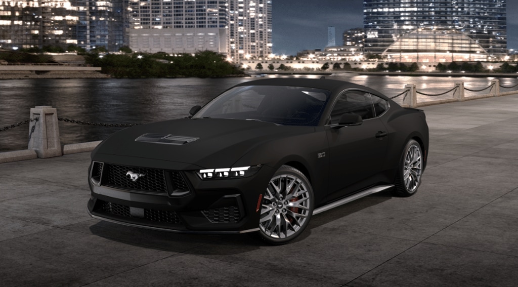 2026 Mustang
