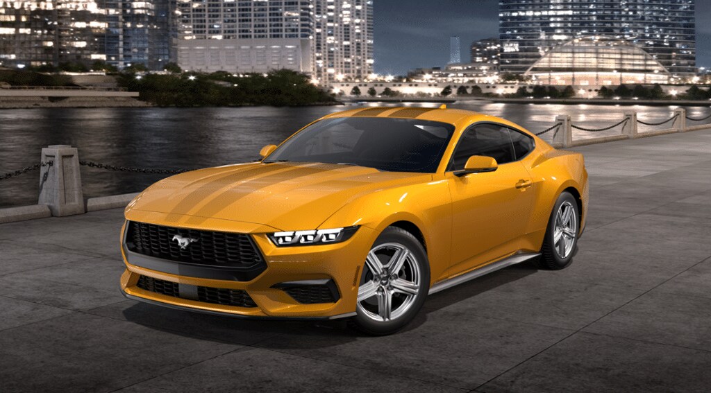 2026 Mustang EcoBoost Premium Fastback