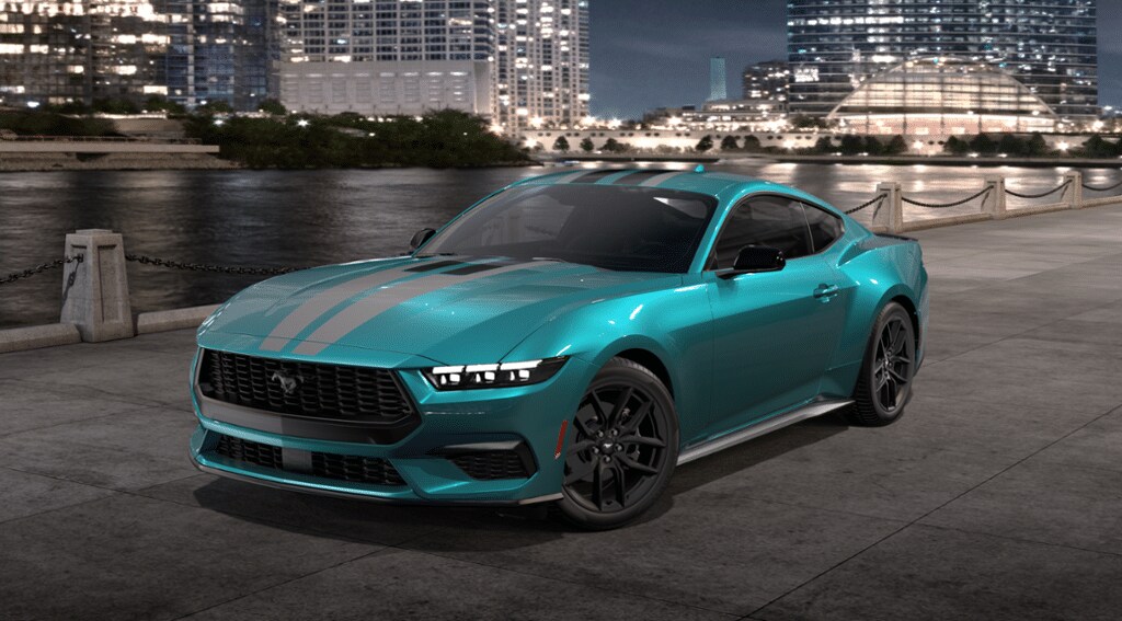 2026 Mustang