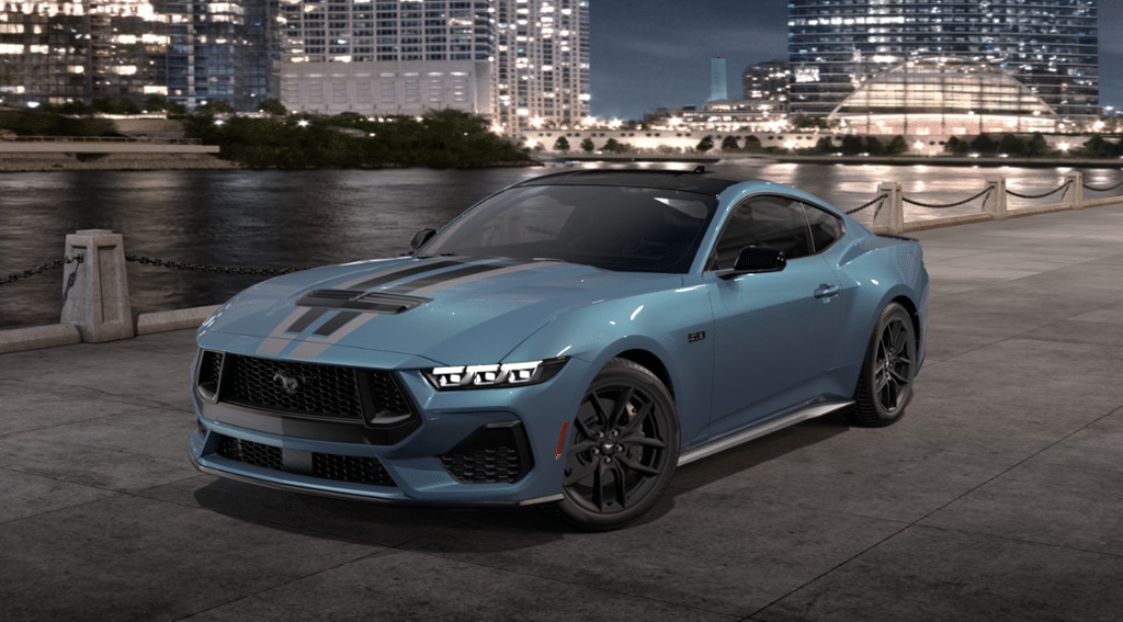 2026 Mustang GT Premium Fastback