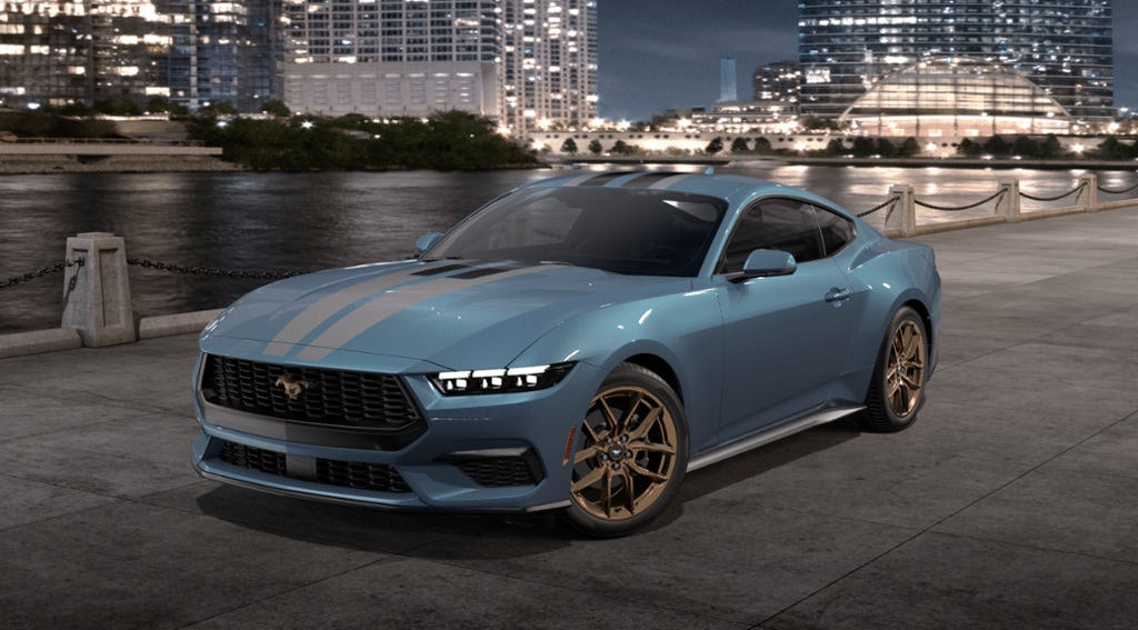 2026 Mustang