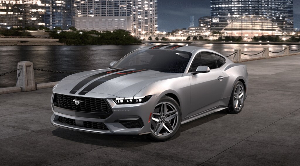 2026 Mustang EcoBoost Premium Fastback