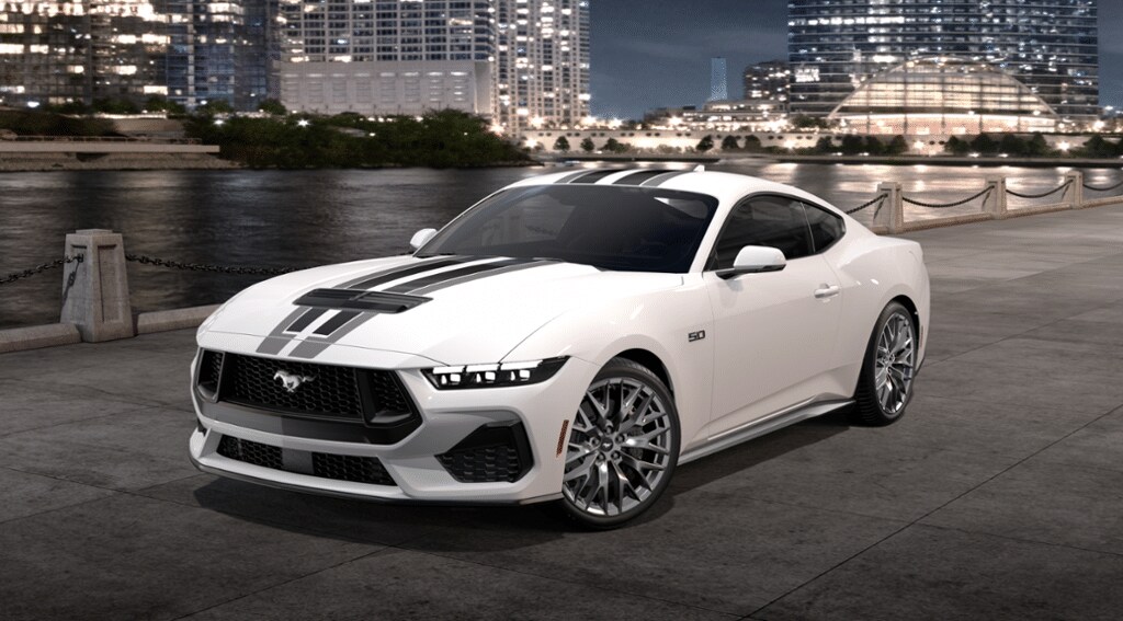 2026 Mustang GT Premium Fastback