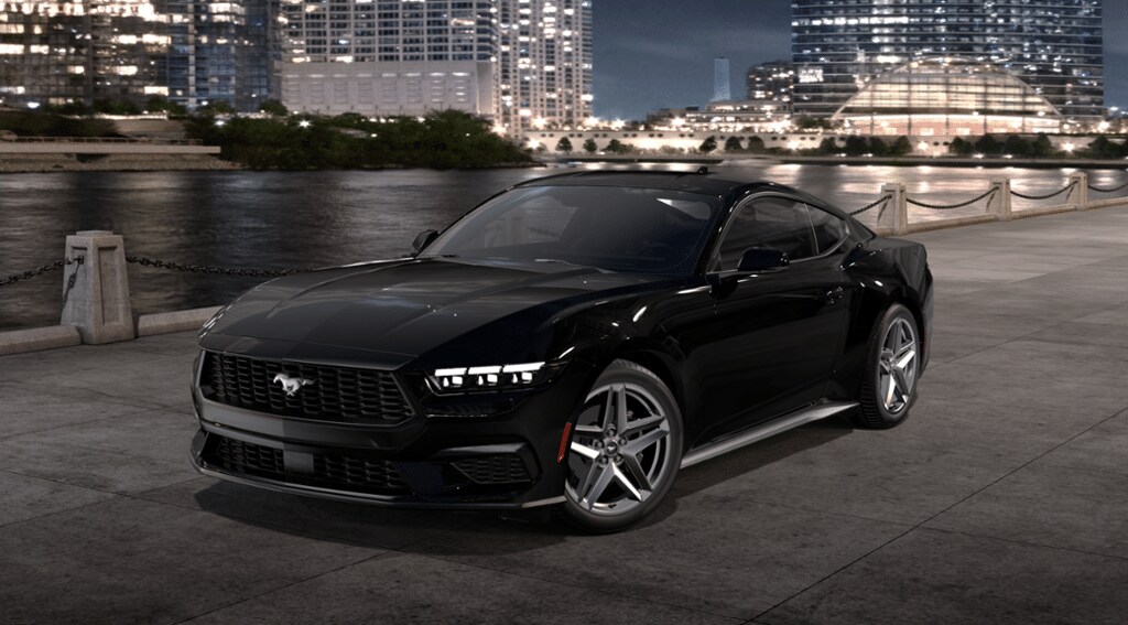 2026 Mustang