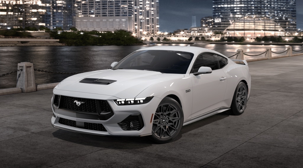 2026 Mustang