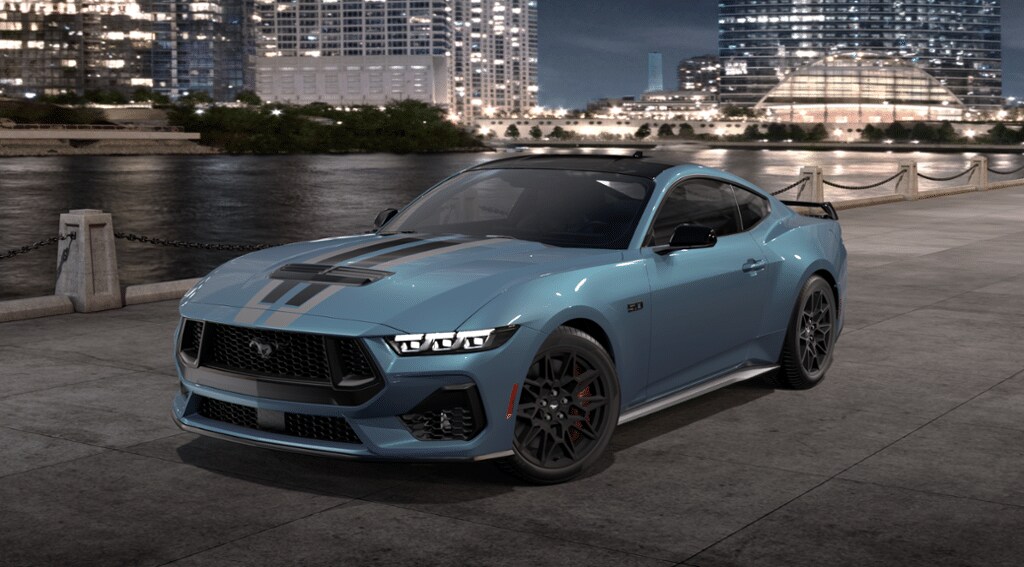 2026 Mustang