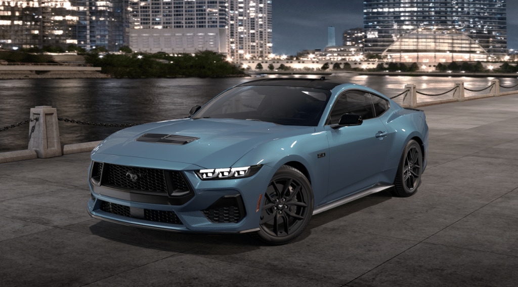 2026 Mustang GT Fastback
