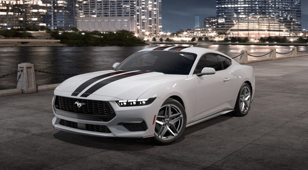 2026 Mustang EcoBoost Fastback