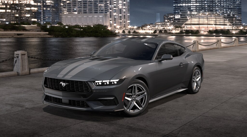 2026 Mustang