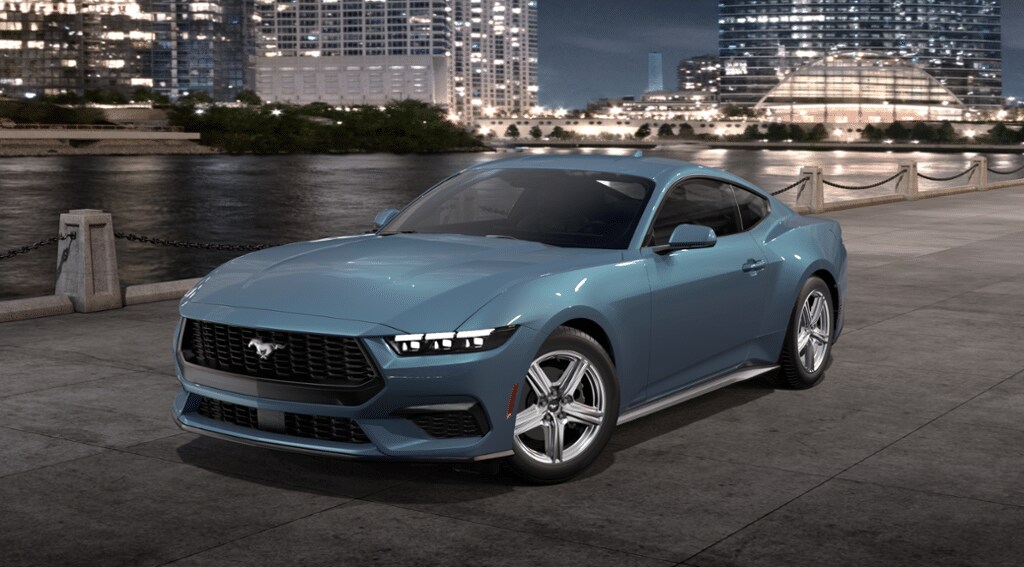 2026 Mustang EcoBoost Fastback