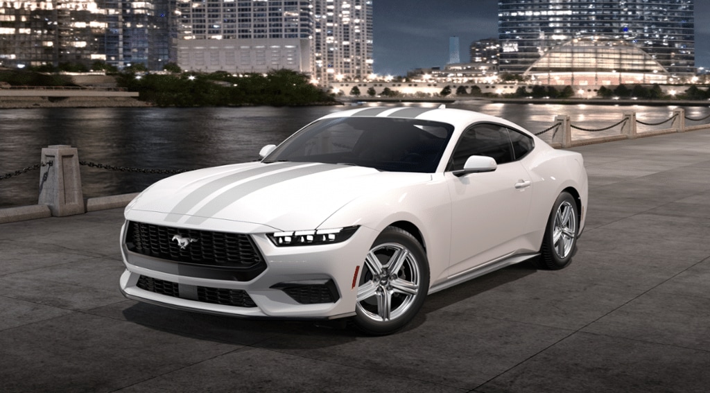 2026 Mustang