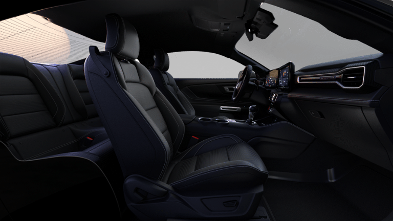 2026 Ford Mustang photo 5 of 5
