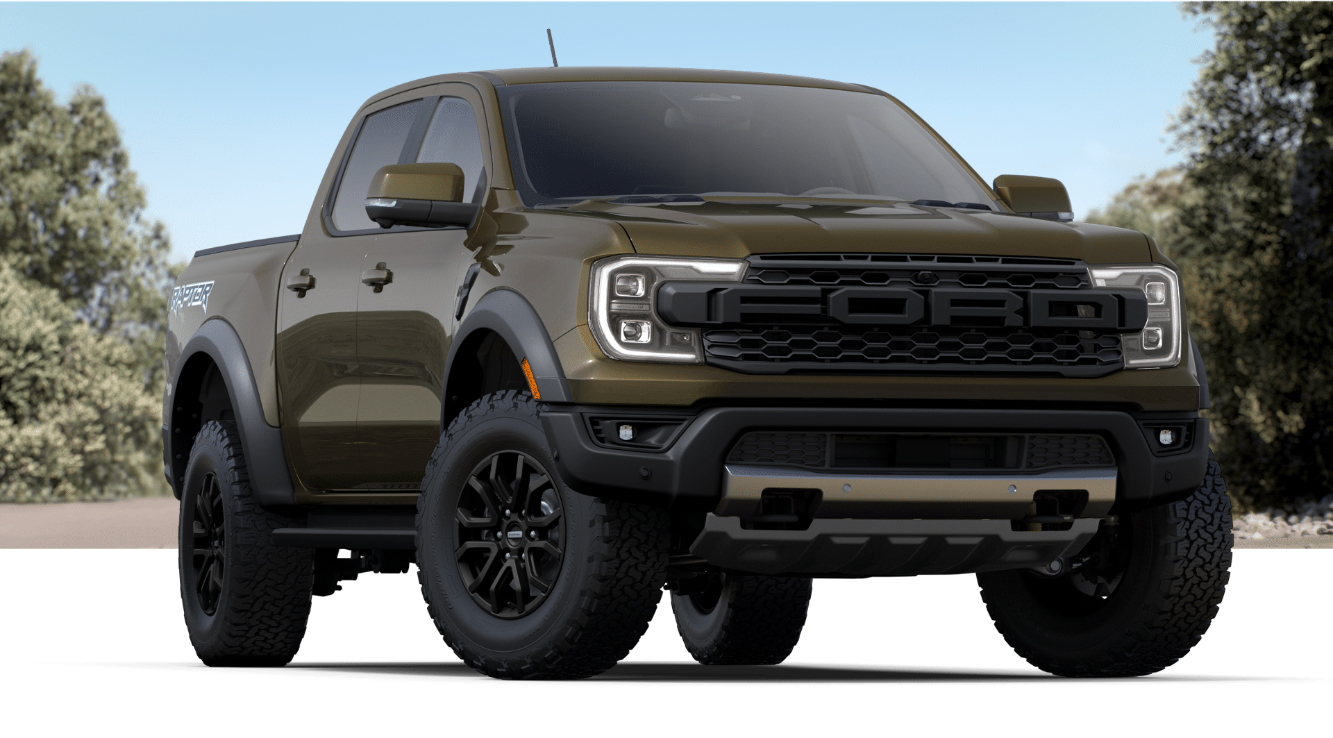 2024 Ford Ranger ®: The Ultimate Midsize Truck for Journey Applicants thumbnail