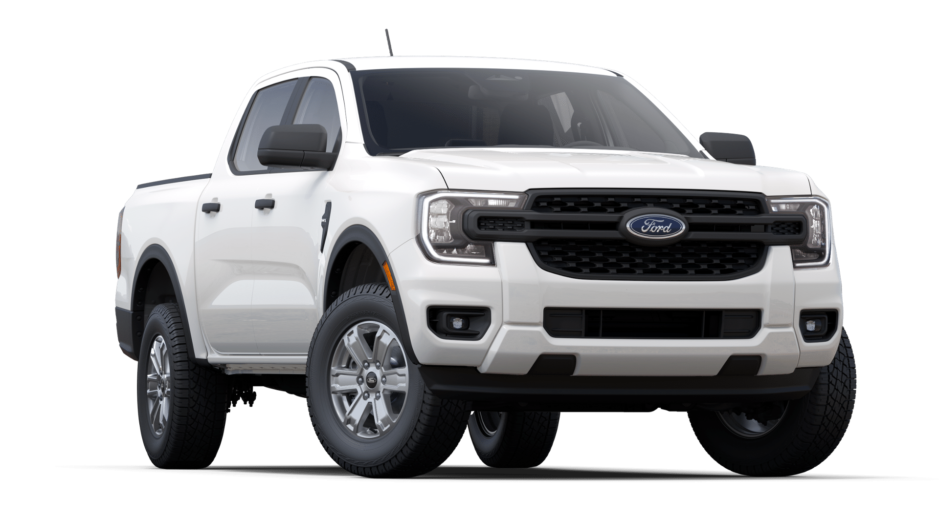 2024 Ford Ranger® XL Truck, Model Details & Specs