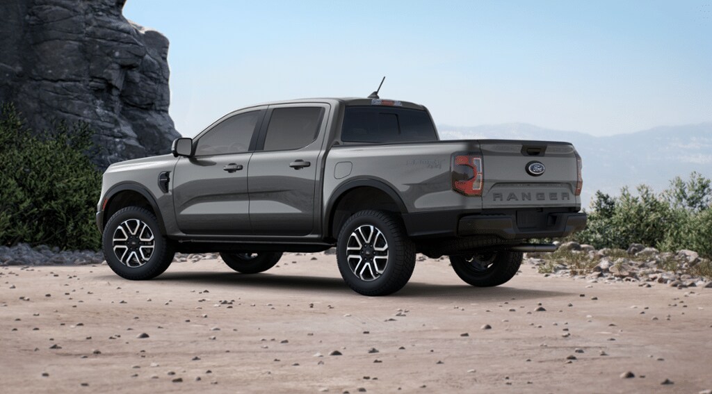 2024 Ford Ranger