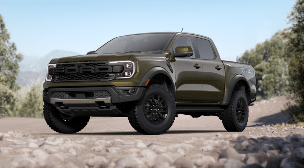 2024 Ford Ranger