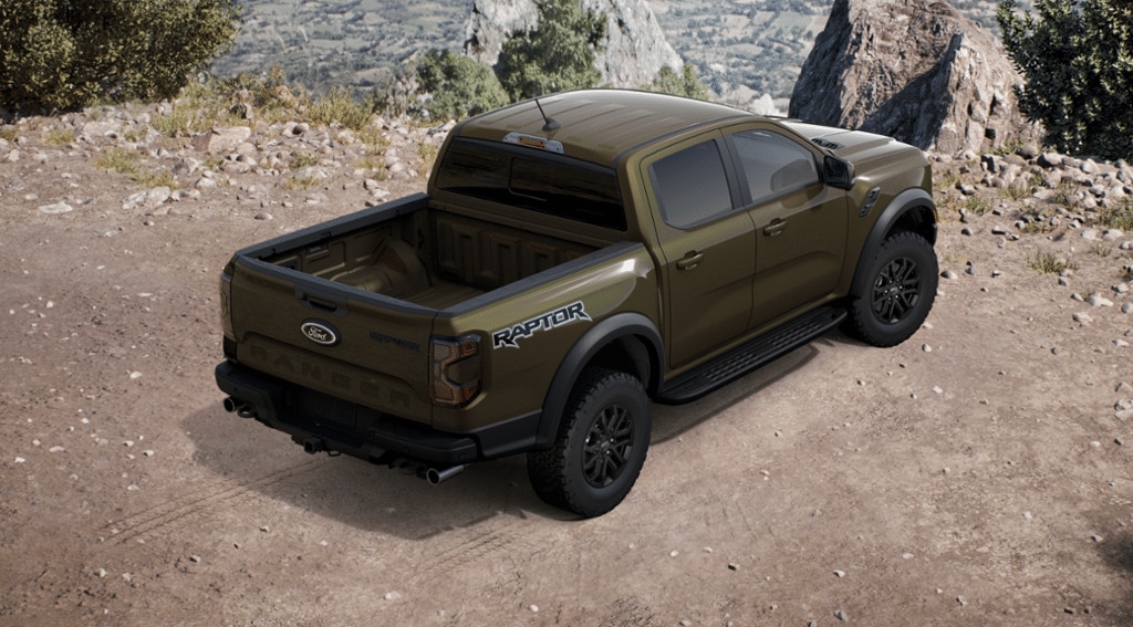 2024 Ford Ranger