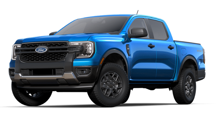 2024 Ford Ranger® XLT Truck, Model Details & Specs