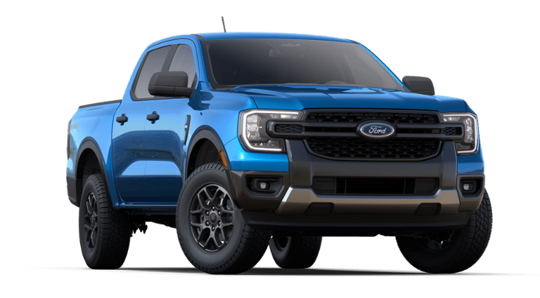 Bumper Kit | FORD RANGER XL 2024 Bumper Kit | FORD RANGER XL 2024