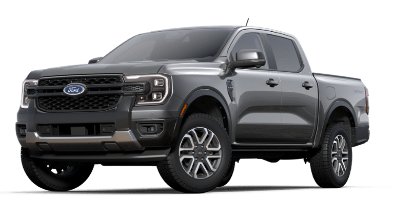 2024 Ford Ranger® LARIAT® Truck, Model Details & Specs