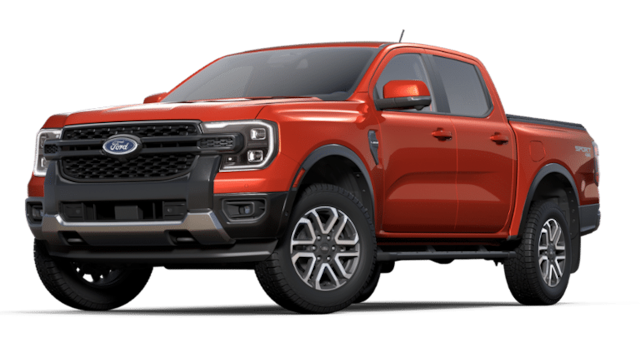 2024 Ford Ranger