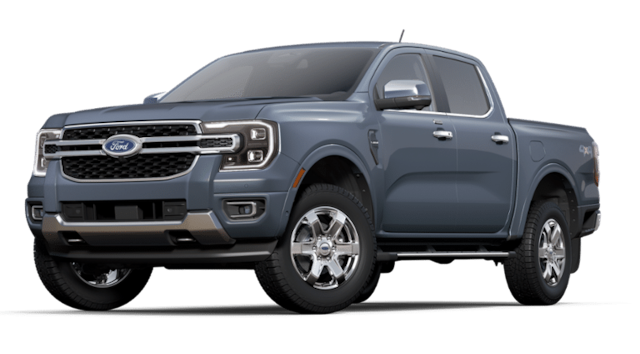 2024 Ford Ranger