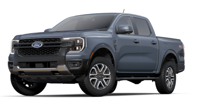 2024 Ford Ranger