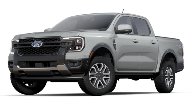 2024 Ford Ranger