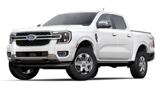 2024 Ford Ranger
