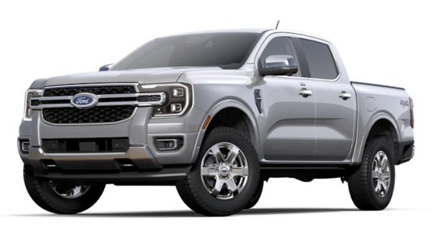2024 Ford Ranger
