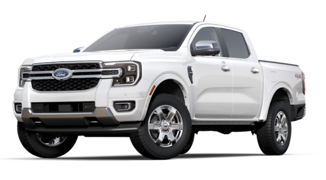 2024 Ford Ranger