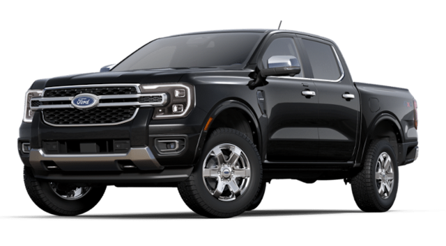 2024 Ford Ranger
