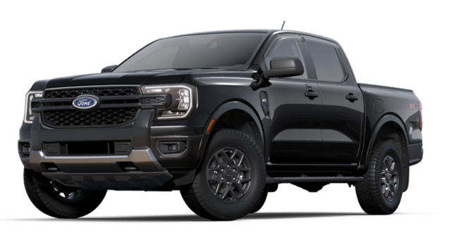 2024 Ford Ranger