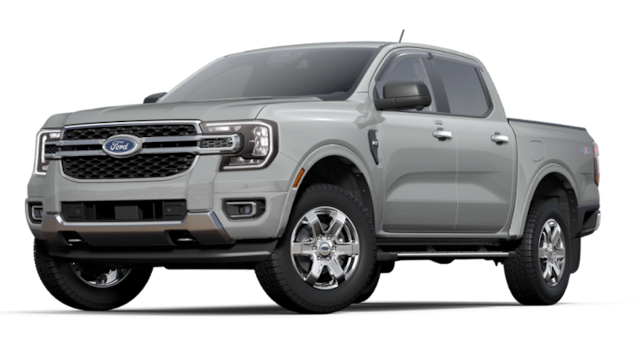 2024 Ford Ranger