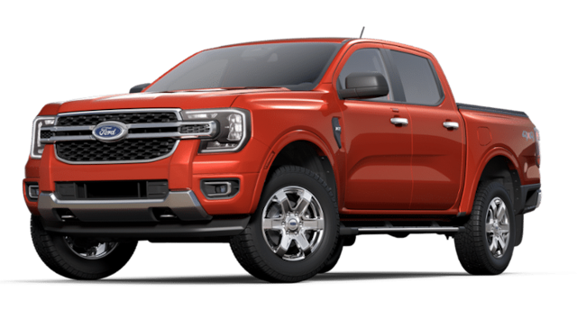 2024 Ford Ranger