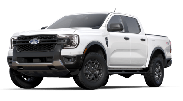 2024 Ford Ranger