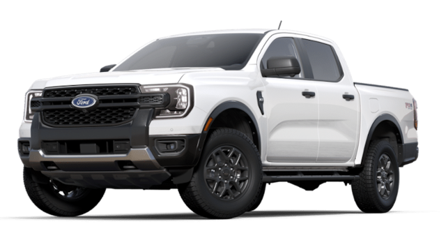 2024 Ford Ranger