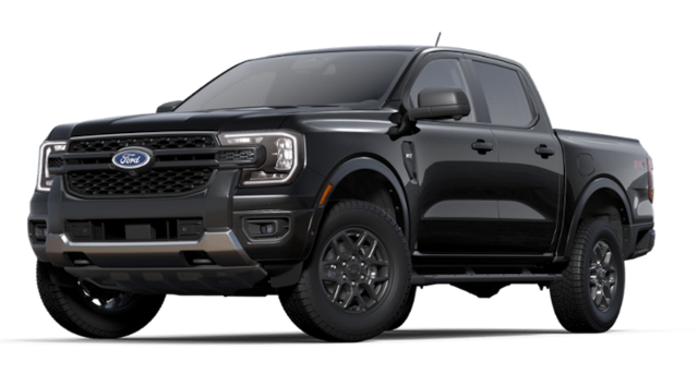 2024 Ford Ranger