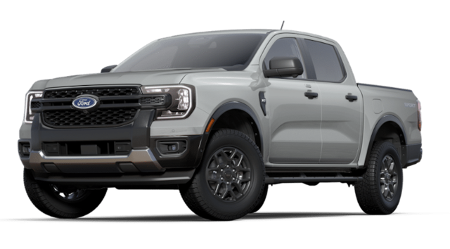 2024 Ford Ranger
