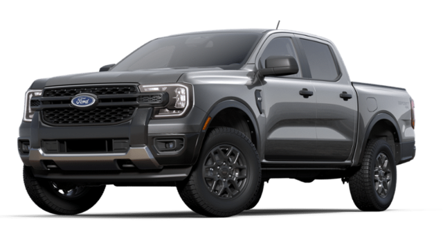 2024 Ford Ranger