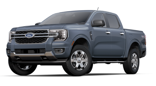 2024 Ford Ranger