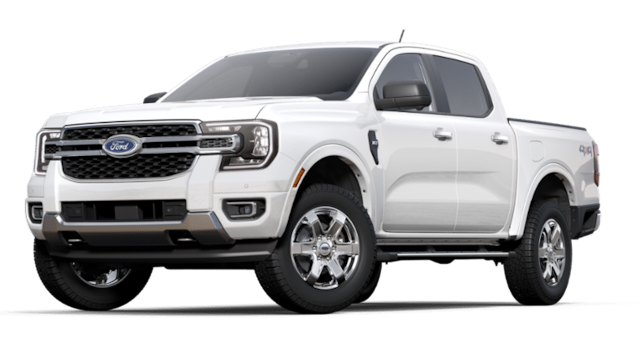 2024 Ford Ranger