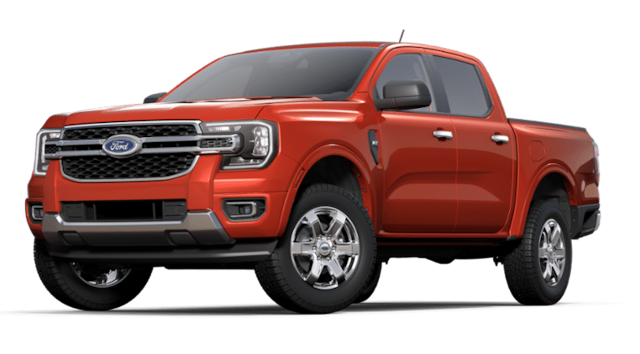 2024 Ford Ranger