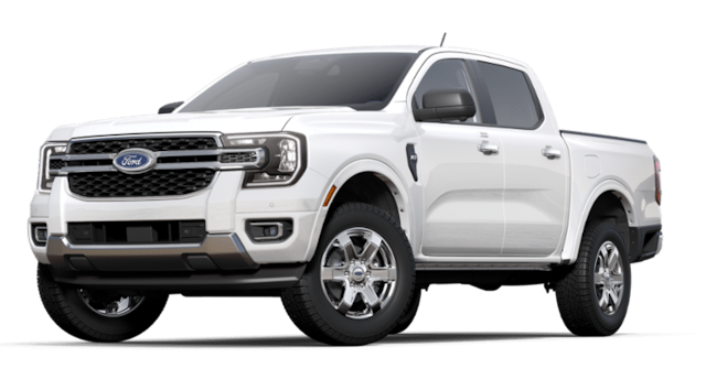 2024 Ford Ranger