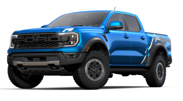 2024 Ford Ranger