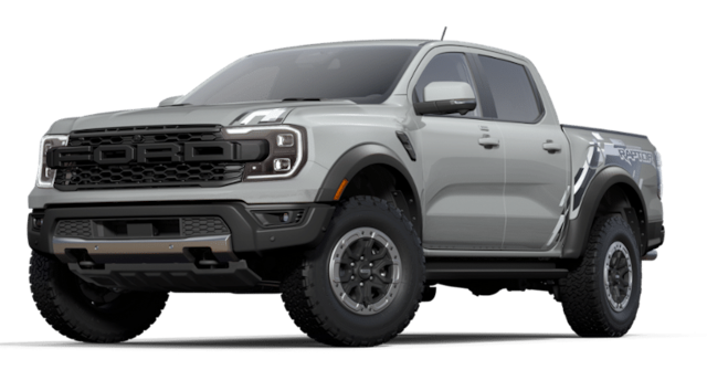 2024 Ford Ranger