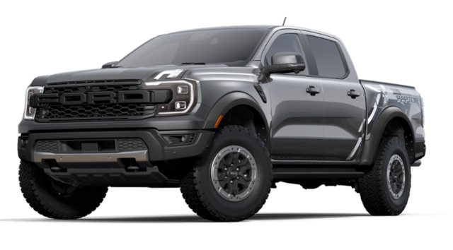 2024 Ford Ranger